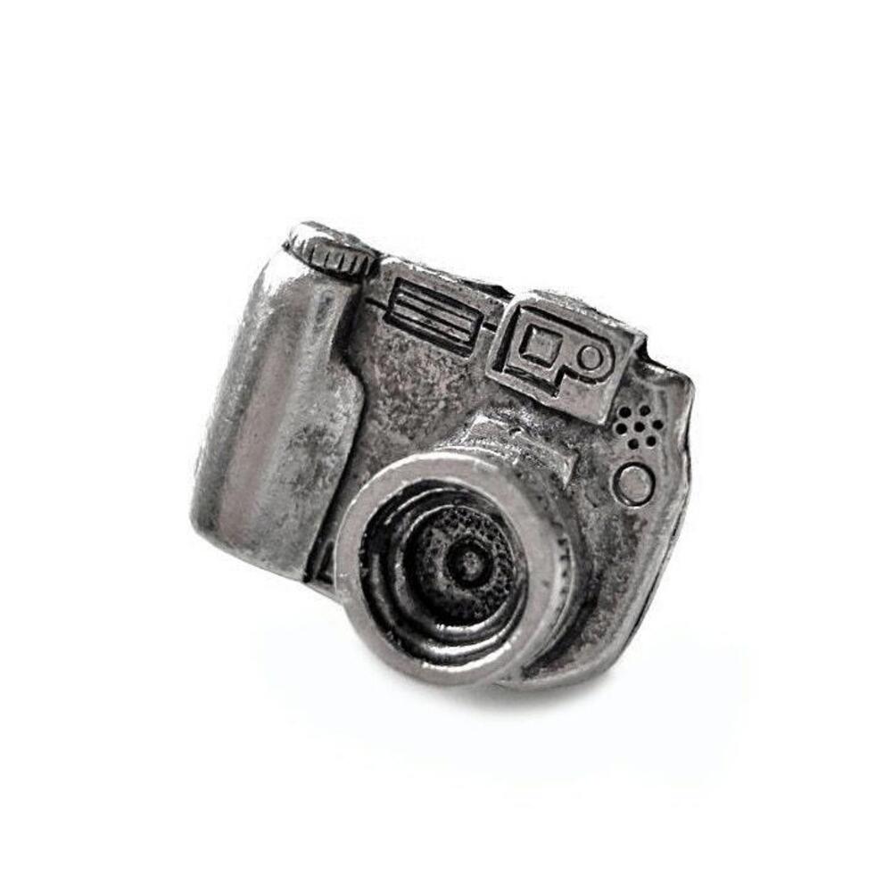 Camera Lapel Pin - Picture 1 of 3